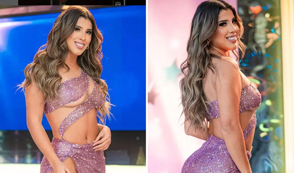 Yahaira Plasencia sigue en busca de la tan ansiada internacionalización. Foto: Instagram Yahaira Plasencia