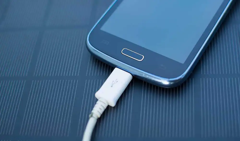 Cuando utilizad un cargador de otra marca que no es de buena calidad, la carga puede demorar mucho. Foto: ProAndroid