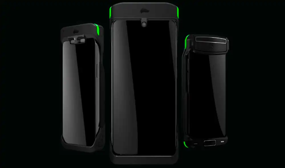 Así luce la funda antihackeos. Foto: WWWhat's new