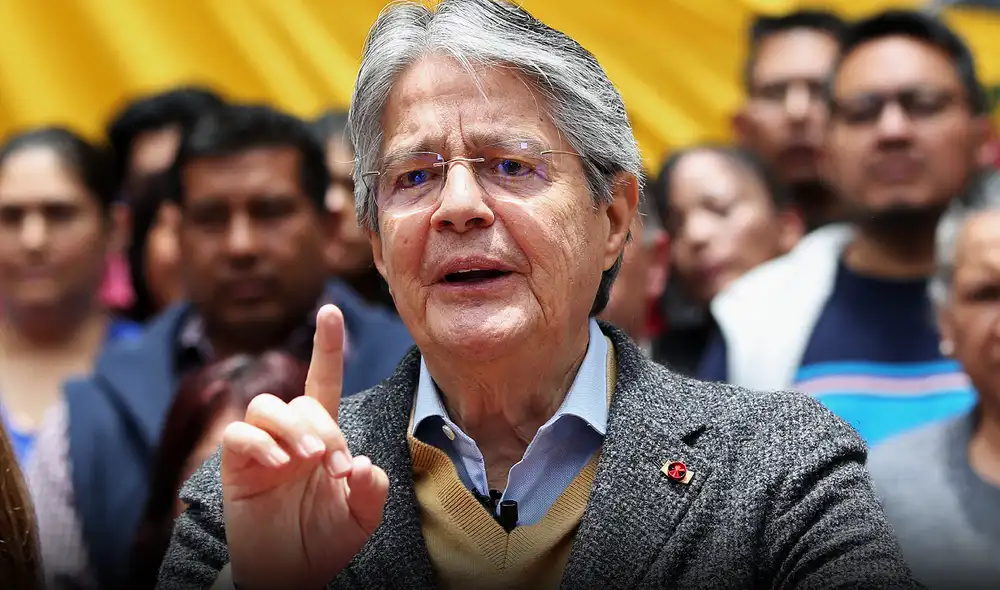 Congreso de Ecuador aprueba llamar a juicio político al presidente Lasso. Foto: AFP Congreso de Ecuador aprueba llamar a juicio político al presidente Lasso. Foto: AFP