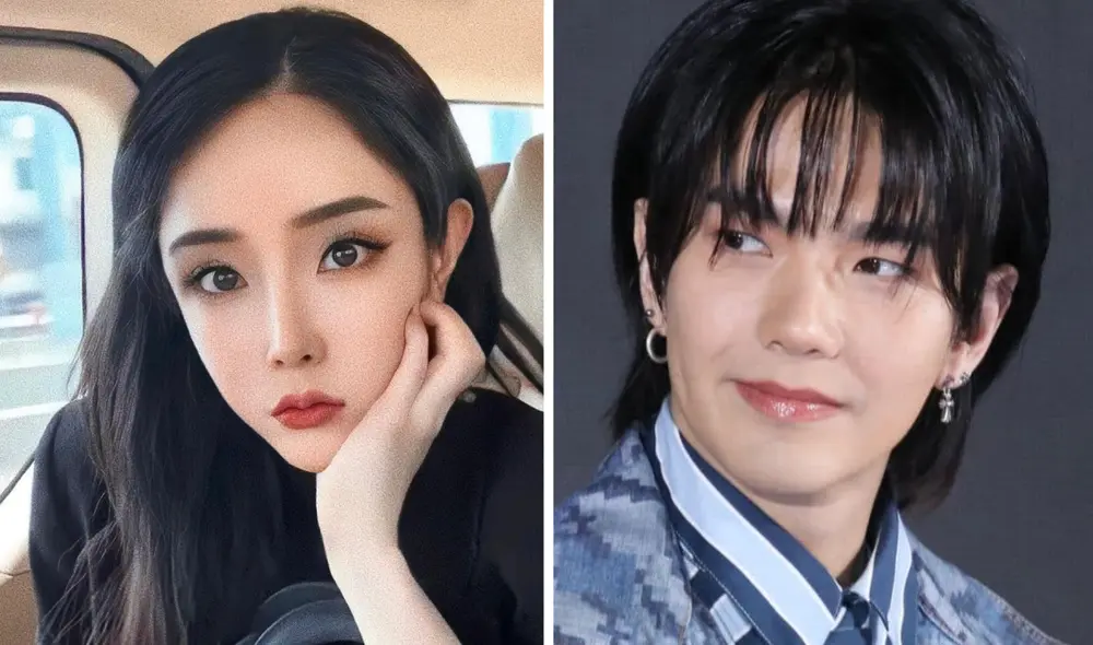 En enero del 2023, la escritora de "KinnPorsche" Poi aseguró que Build la maltrató física, psicológica y económicamente. Foto: composición LR/Instagram/BoC En enero del 2023, la escritora de "KinnPorsche" Poi aseguró que Build la maltrató física, psicológica y económicamente. Foto: composición LR/Instagram/BoC