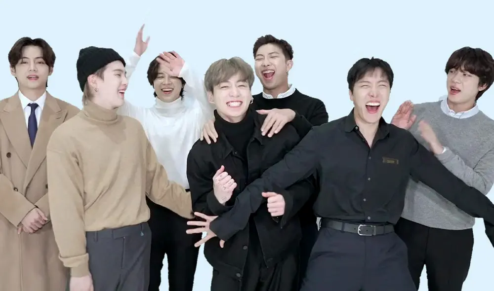 En 2023, BTS cumple 11 años desde su debut. Foto: BIGHIT
