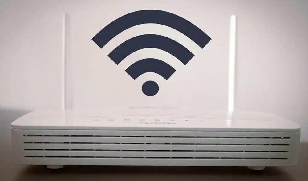 Para este truco, no es necesario reiniciar el router. Foto: ADLSZone