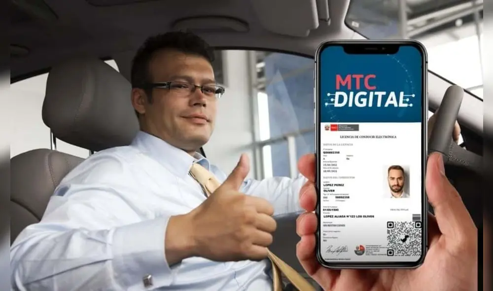 Así podrás afiliarte a la casilla electrónica del Ministerio de Transportes y Comunicaciones. Foto: Trámites en el Perú