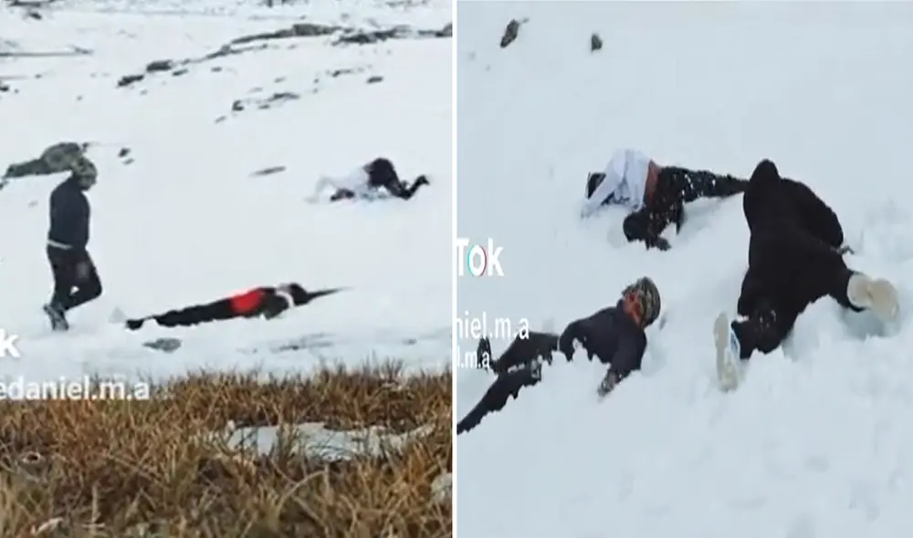 Video tiene 170.000 visualizaciones. Foto: composición LR/capturas de TikTok/@JoséDaniel.M.A - Video: @JoséDaniel.M.A/TikTok