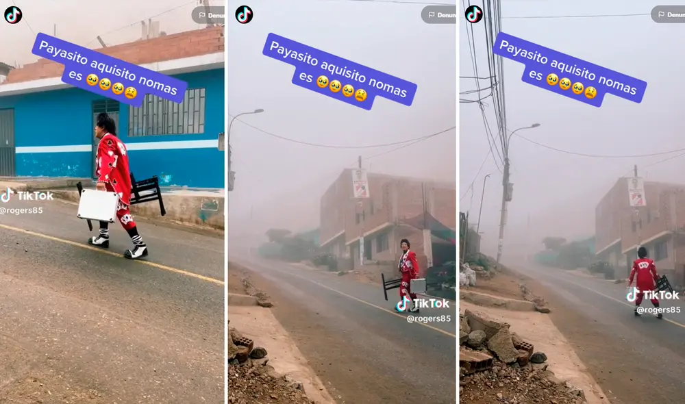 Usuarios rápidamente dejaron sus graciosos comentarios. Foto: Composición de LR/TikTok/@Rogers85 Usuarios rápidamente dejaron sus graciosos comentarios. Foto: Composición de LR/TikTok/@Rogers85