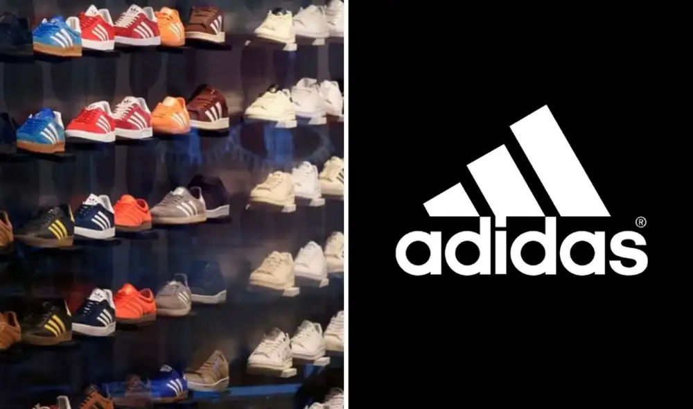 La empresa registró una pérdida neta de 43 millones de dólares de enero a marzo de 2023. Foto: Bloomber/Adidas La empresa registró una pérdida neta de 43 millones de dólares de enero a marzo de 2023. Foto: Bloomber/Adidas