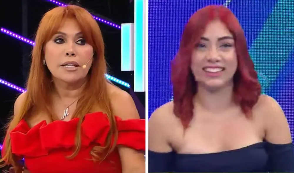 Robotina recuerda pasajes de su relación con Alan Castillo. Foto: composición LR/ATV  - Video: ATV