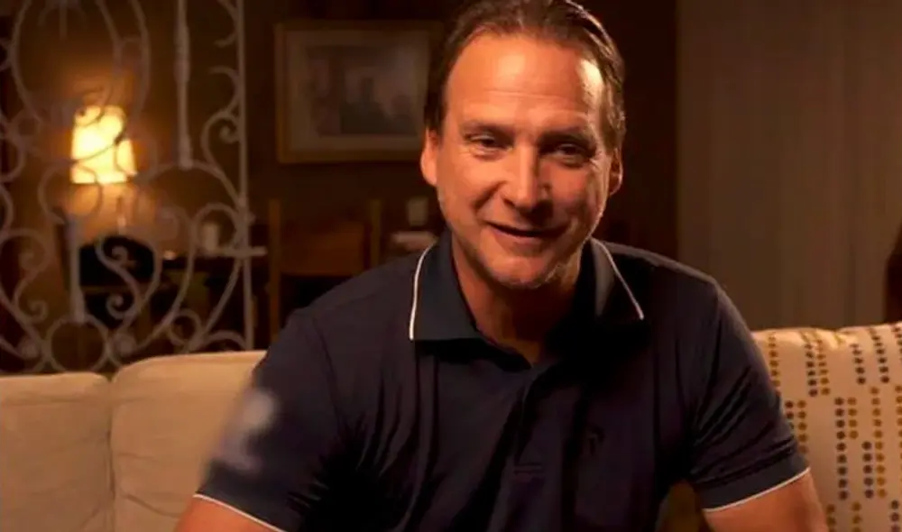 El actor conversó sobre su carrera y otros detalles de su vida. Foto: Facebook/Umbro Perú El actor conversó sobre su carrera y otros detalles de su vida. Foto: Facebook/Umbro Perú