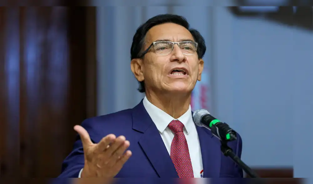 Vizcarra Cornejo es investigado en la Fiscalía por el presunto delito de concusión debido al Vacunagate. Foto: Andina - Video: RPP Vizcarra Cornejo es investigado en la Fiscalía por el presunto delito de concusión debido al Vacunagate. Foto: Andina - Video: RPP