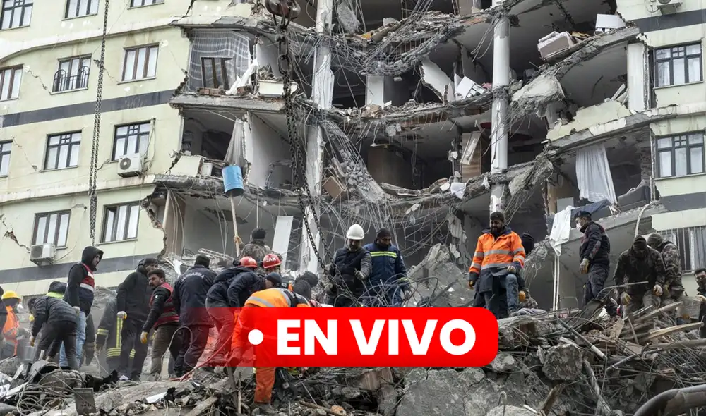 Revisa cuál fue el sismo más reciente en Chile hoy, 13 de mayo. Foto: Composición LR