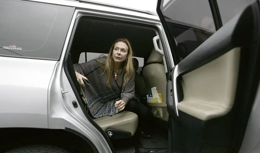 Israel no tiene la política de extraditar a sus ciudadanos, la ex primera dama cuenta con dicha nacionalidad. Foto: difusión