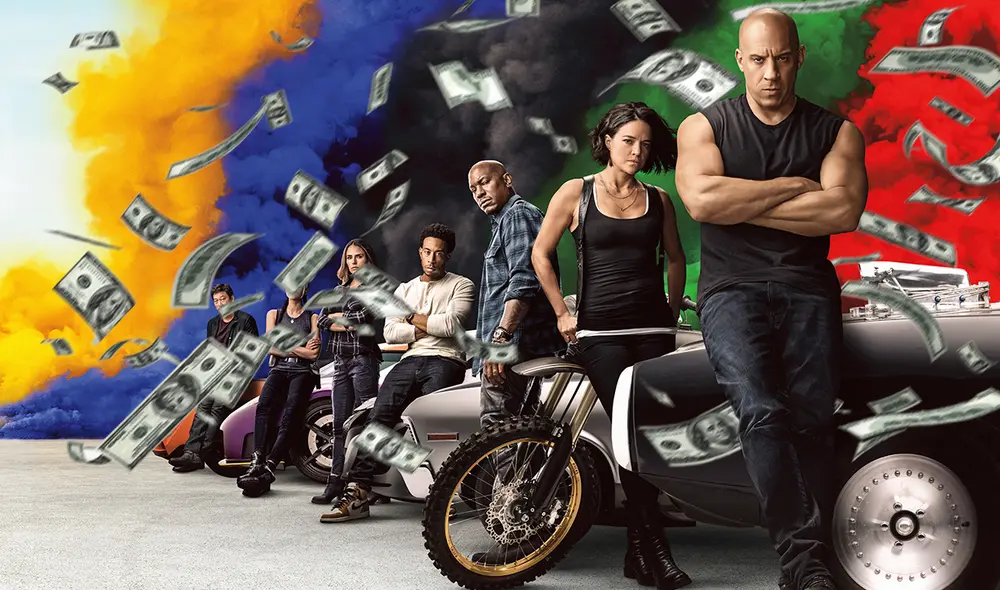 Décima entrega de la saga de acción es muy esperada a nivel mundial. Foto: composición LR / Instagram Décima entrega de la saga de acción es muy esperada a nivel mundial. Foto: composición LR / Instagram