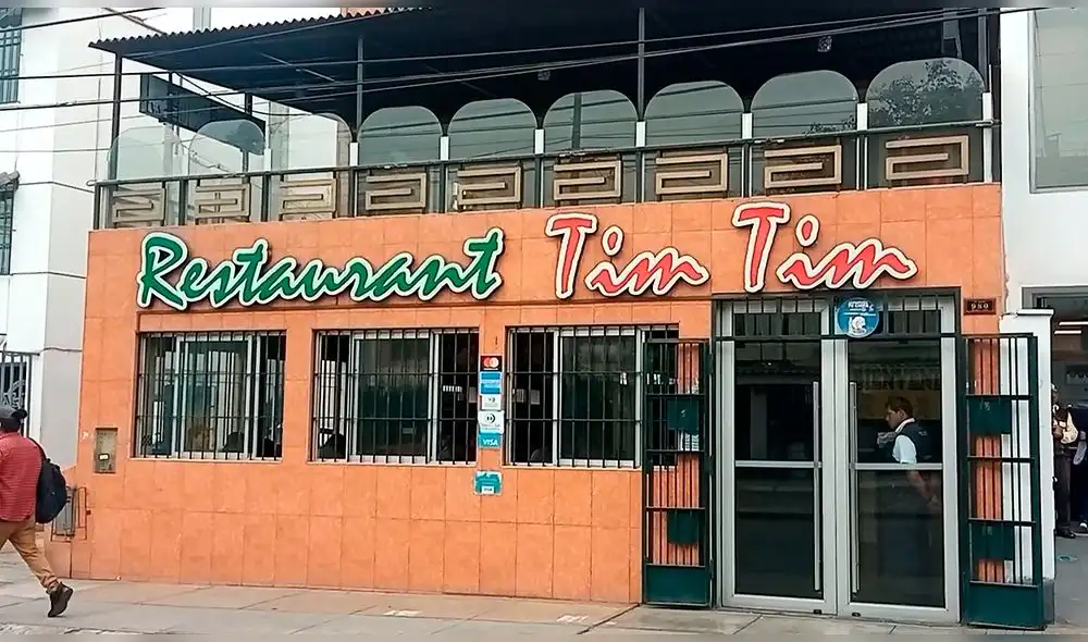 Clausuran conocido chifa en avenida Sucre. Foto y video: Municipalidad de Pueblo Libre