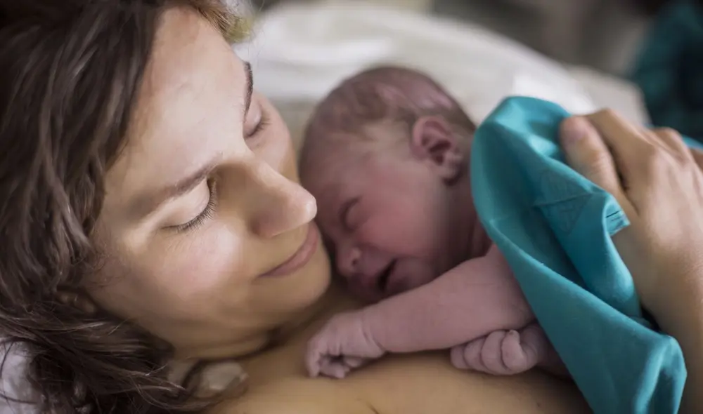 El bebé nació con la técnica de los tres padres para evitar heredar una enfermedad mortal. Foto: referencial / Lancaster General Health El bebé nació con la técnica de los tres padres para evitar heredar una enfermedad mortal. Foto: referencial / Lancaster General Health