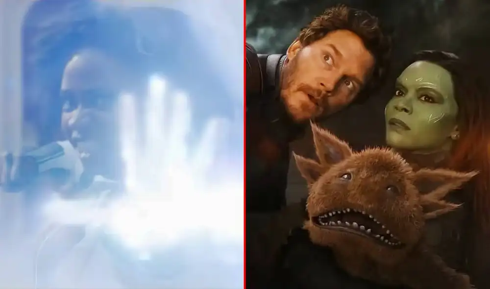 "Guardianes de la galaxia 3" ha dejado la valla alta y el próximo filme de Marvel no pinta nada bien para los fans. Foto: composición LR/Marvel Studios "Guardianes de la galaxia 3" ha dejado la valla alta y el próximo filme de Marvel no pinta nada bien para los fans. Foto: composición LR/Marvel Studios