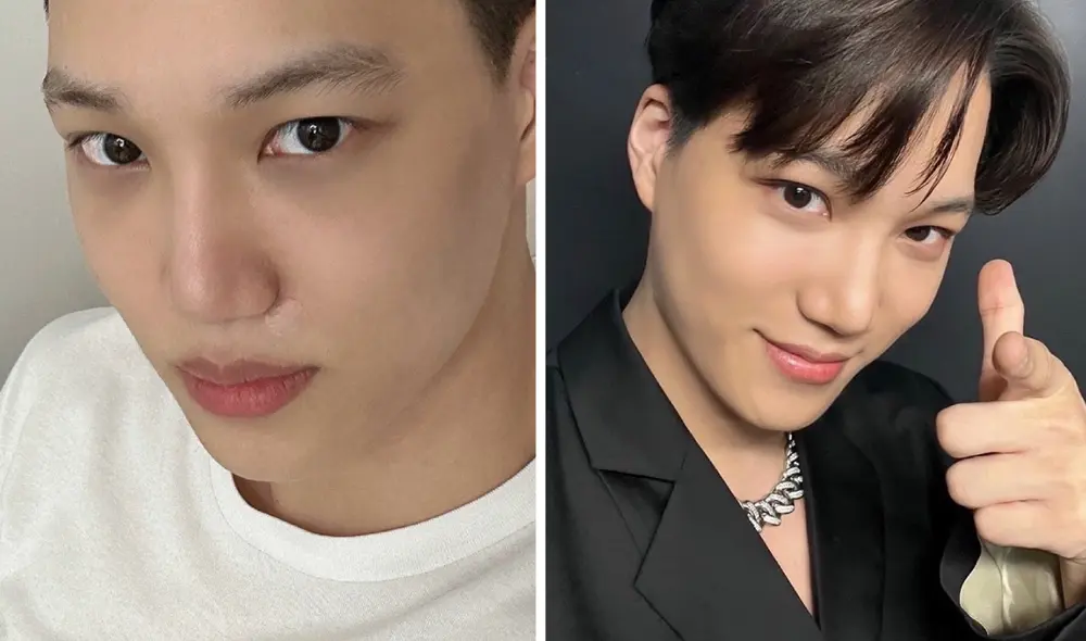 A sus 29 años, Kai será el penúltimo integrante de EXO en iniciar el servicio militar en Corea. Foto: composición LR/SM