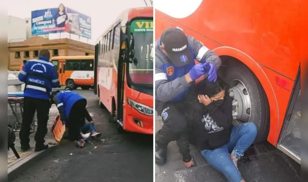 Estudiante necesita ser intervenida quirúrgicamente . Foto: composición de Luis Fernando/Leonela Aquino /La República