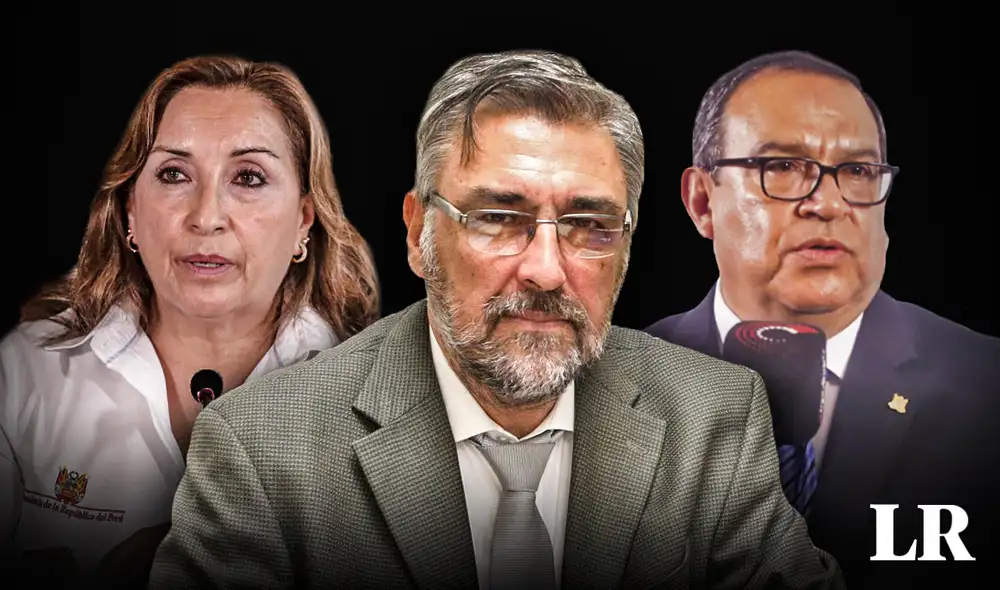 Raúl Molina declaró que decisiones de la presidenta Dina Boluarte guiadas por el primer ministro, Alberto Otárola, estarían debilitando la Presidencia. Foto: composición Fabrizio Oviedo/ Presidencia/ Infobae-video: Exitosa Raúl Molina declaró que decisiones de la presidenta Dina Boluarte guiadas por el primer ministro, Alberto Otárola, estarían debilitando la Presidencia. Foto: composición Fabrizio Oviedo/ Presidencia/ Infobae-video: Exitosa