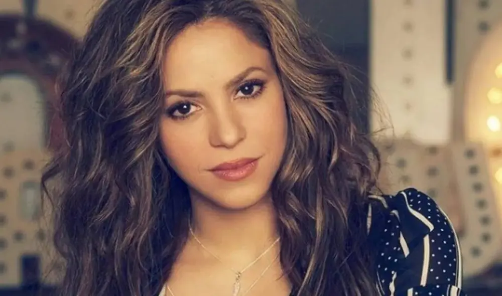 Shakira a punto de lanzar un nuevo hit: "Acróstico". Foto: Magazine Shakira a punto de lanzar un nuevo hit: "Acróstico". Foto: Magazine