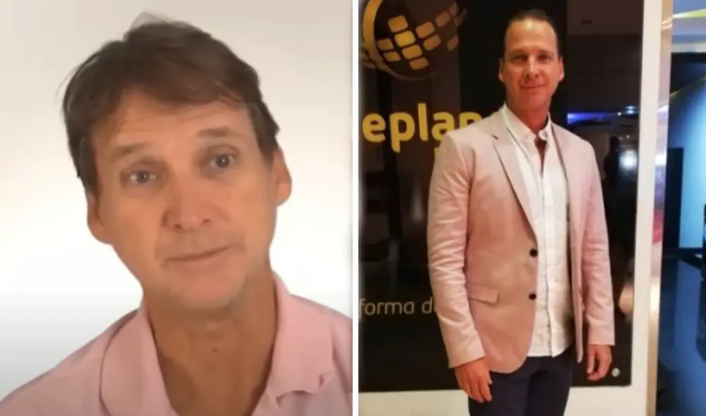 Christian Thorsen aseveró que él solo cumplía con ayudar a su amigo. Foto: Composición LR/ Christian Thorsen / Instagram Christian Thorsen aseveró que él solo cumplía con ayudar a su amigo. Foto: Composición LR/ Christian Thorsen / Instagram