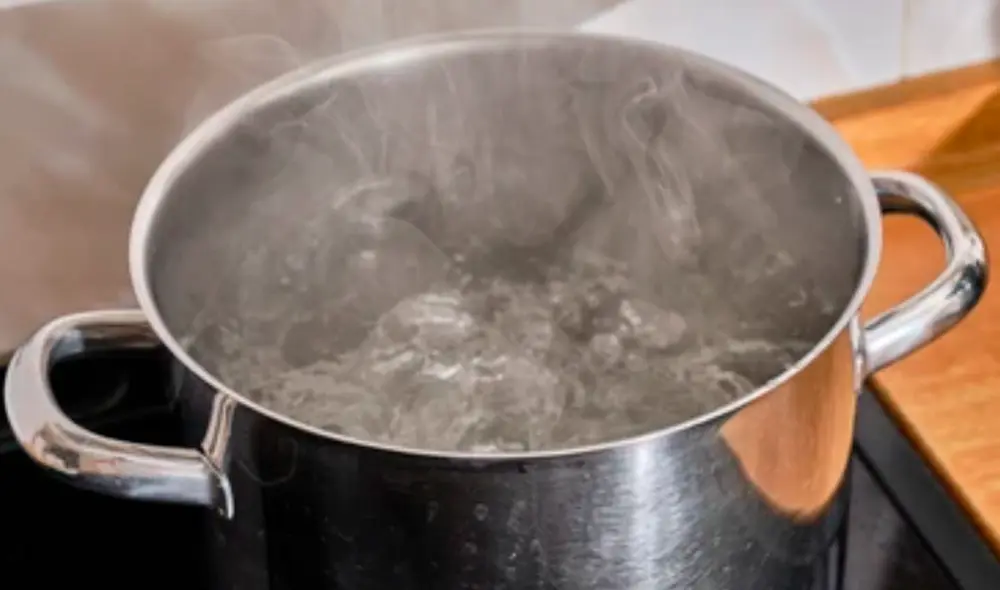 La mujer aseguró que lanzó el agua caliente contra su yerno porque iba a su casa siempre ala hora del almuerzo. Foto: difusión La mujer aseguró que lanzó el agua caliente contra su yerno porque iba a su casa siempre ala hora del almuerzo. Foto: difusión