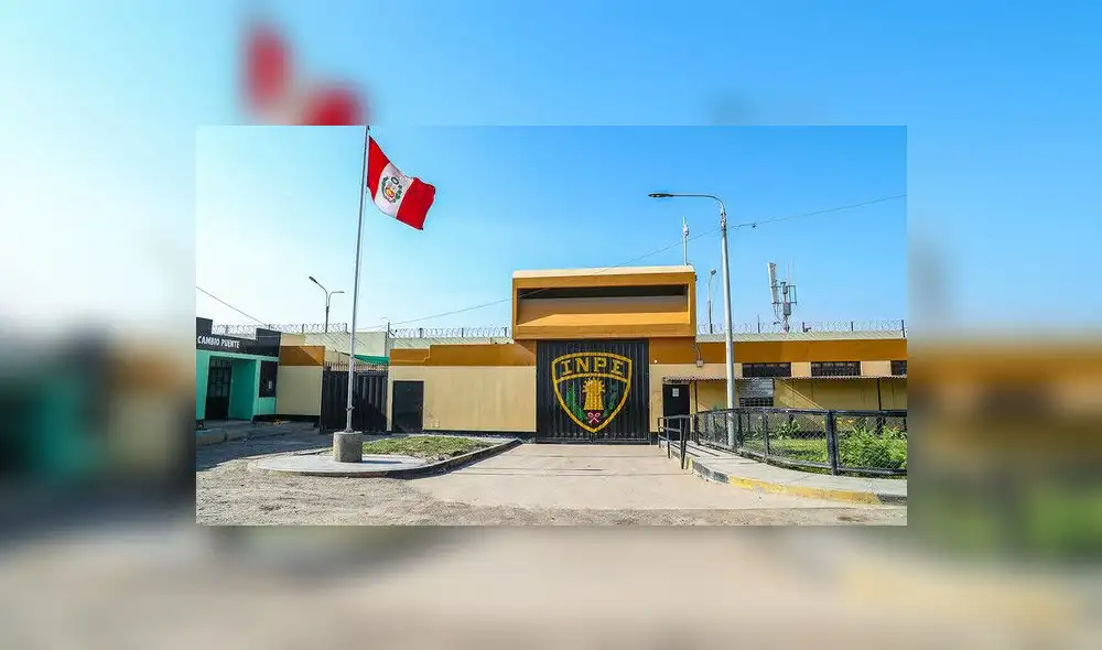 El sujeto fue condenado a la máxima pena tras ser hallado responsable. Foto: INPE