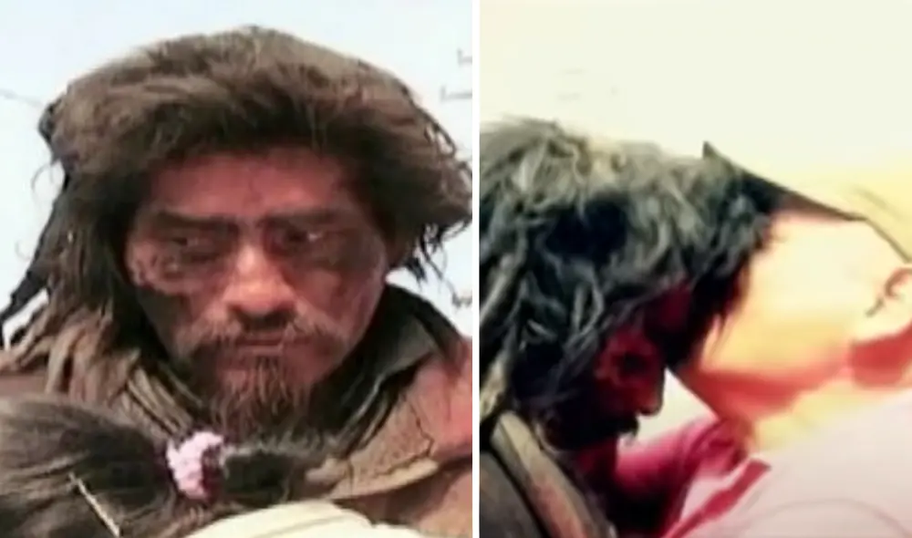 Reynaldo Becerra desapareció hace más de 2 décadas. Foto: composición LR/captura de YouTube