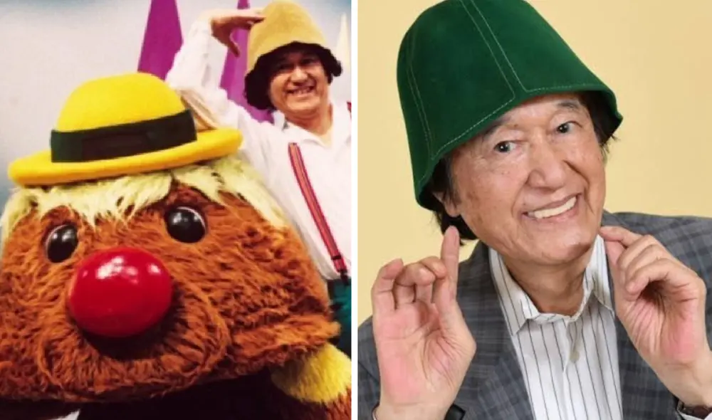 Actor Ei Takami interpretó a Noppo-san en "¿Puedo hacerlo yo?", popular programa educativo que fue transmitido en los 90 en Perú. Foto: composición LR/NHK Actor Ei Takami interpretó a Noppo-san en "¿Puedo hacerlo yo?", popular programa educativo que fue transmitido en los 90 en Perú. Foto: composición LR/NHK