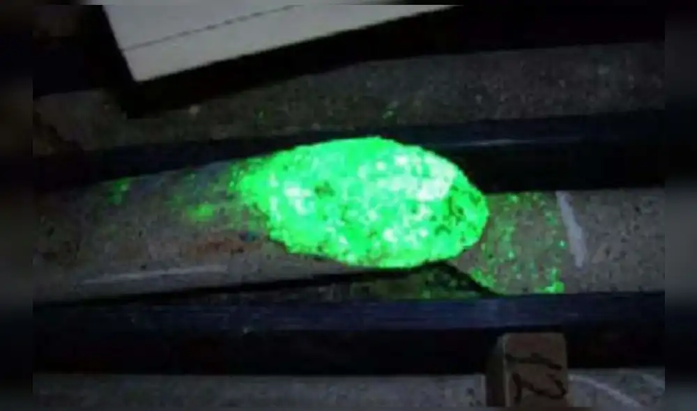 Un gramo de uranio enriquecido equivale a 30 toneladas de carbón para  generación eléctrica. Foto: Macusani Yellowcake