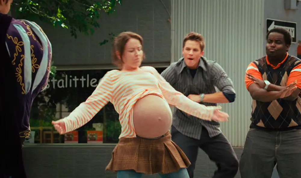 Esta comedia incluyó diferentes parodias a personajes conocidos, y ni eso la rescató de la baja aceptación entre críticos y espectadores. Foto: Lionsgate Esta comedia incluyó diferentes parodias a personajes conocidos, y ni eso la rescató de la baja aceptación entre críticos y espectadores. Foto: Lionsgate