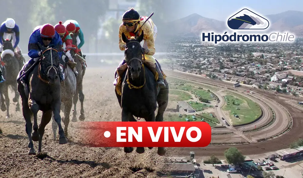 ¡Qué vivan las carreras de caballos! Sigue los resultados de las carreras del 13 de mayo, en el hipódromo Chile EN VIVO. Foto: composición LR/Hipódromo Chile ¡Qué vivan las carreras de caballos! Sigue los resultados de las carreras del 13 de mayo, en el hipódromo Chile EN VIVO. Foto: composición LR/Hipódromo Chile