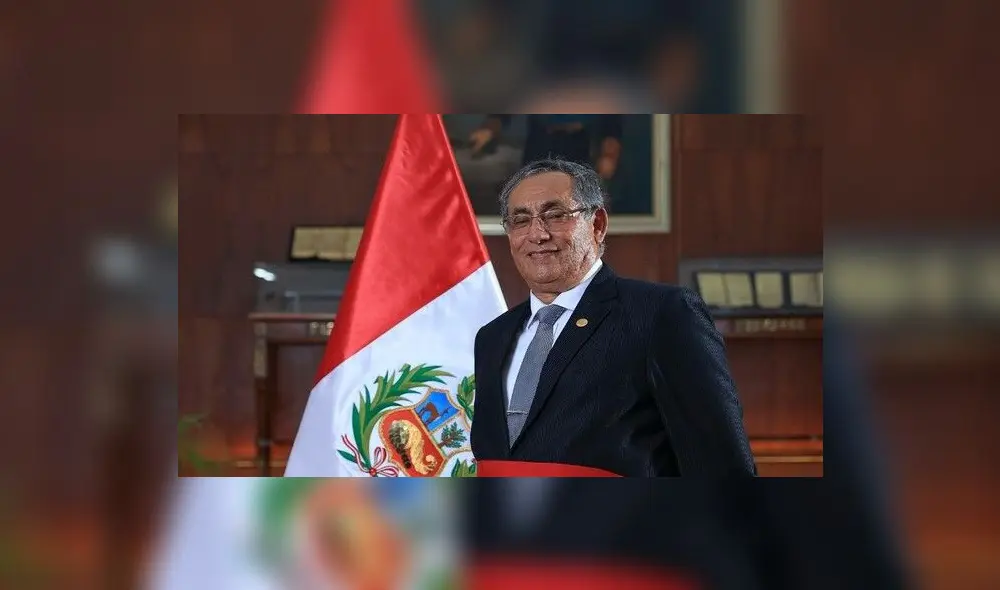 Óscar Vera es titular del Ministerio de Energía y Minas. Foto: Gobierno Óscar Vera es titular del Ministerio de Energía y Minas. Foto: Gobierno