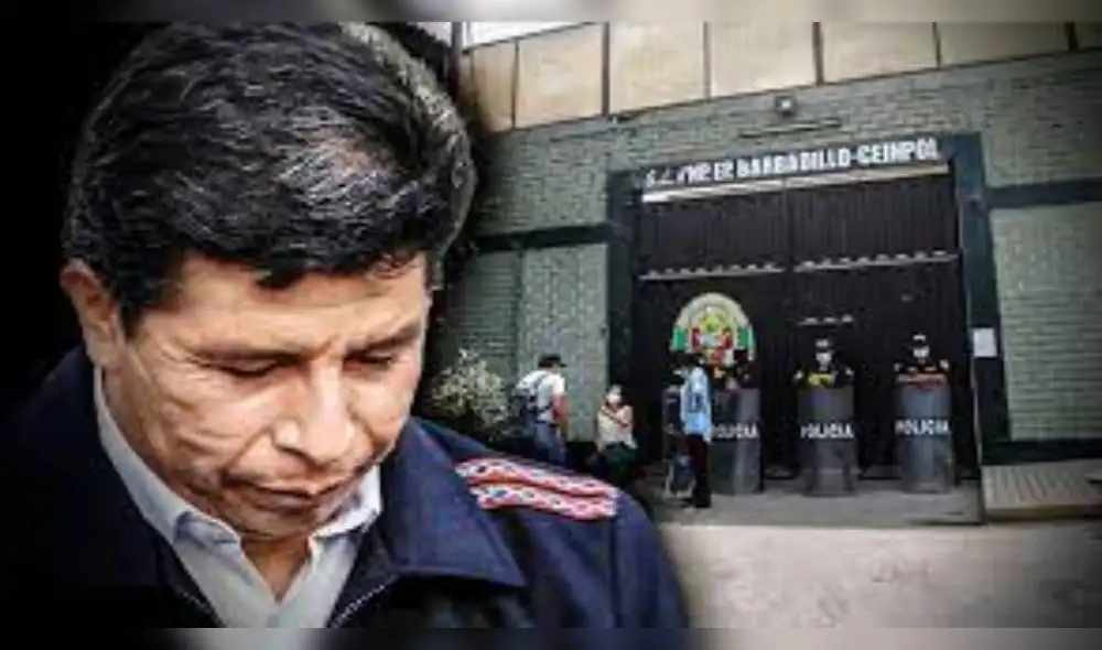 El expresidente Castillo continúa asegurando que está secuestrado en Barbadillo.Foto: composición Fabrizio Oviedo/ Archivos La República- Video: Infobae