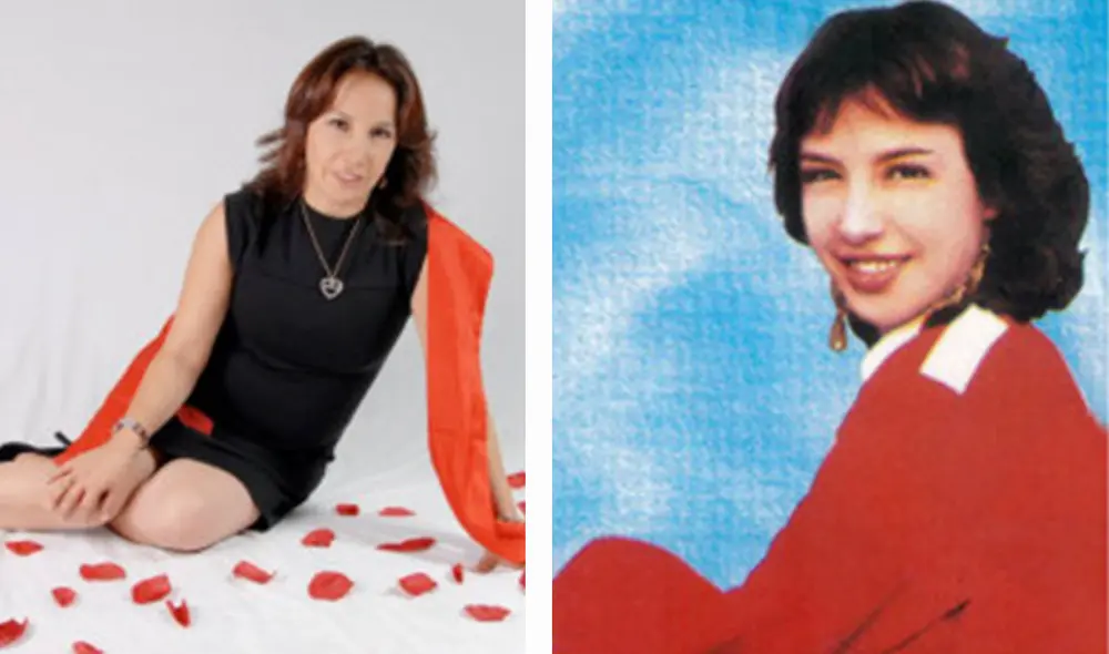 La Princesita Mily se vinculó a la música desde muy joven e integró Pintura Roja. Foto: Facebook/Princesita Mily/Last.fm