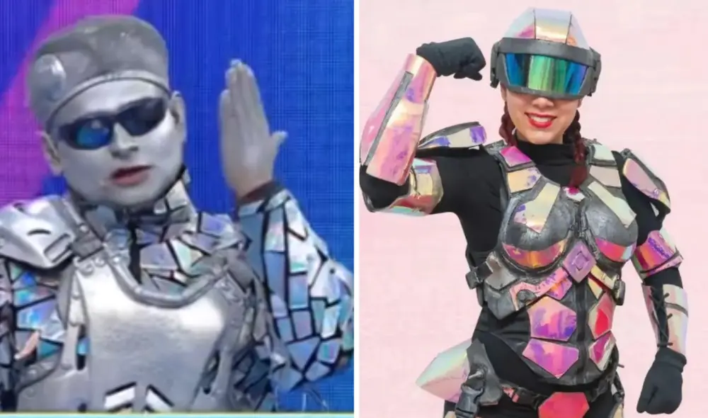 Alan Castillo pide que no la vinculen más con Robotina. Foto: composición LR/Instagram - Video: Magaly TV Alan Castillo pide que no la vinculen más con Robotina. Foto: composición LR/Instagram - Video: Magaly TV