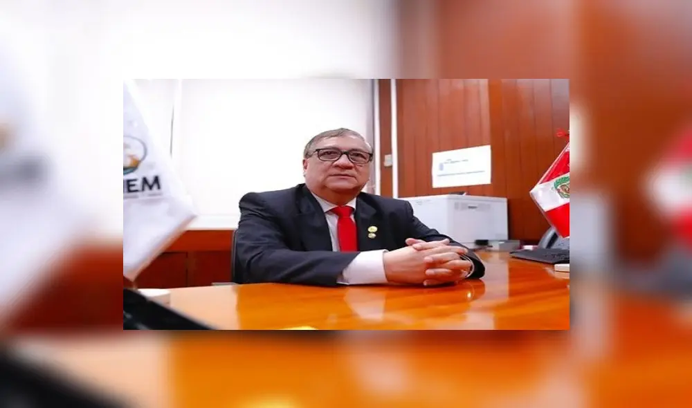 Renuncia de Enrique Bisetti se aceptó mediante la resolución suprema N.° 005-2023-EM. Foto: Minem