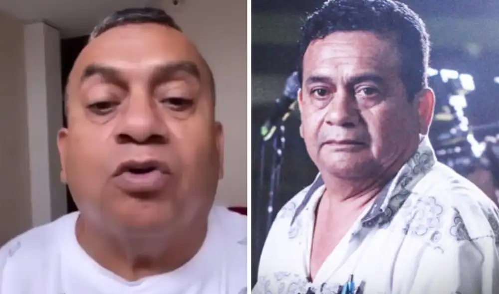 Tony Rosado indicó que el 20 de mayo estará en el distrito de Chala y no en Socabaya. Foto: composición LR/captura de video/Tony Rosado/LR. VIDEO: Tony Rosado