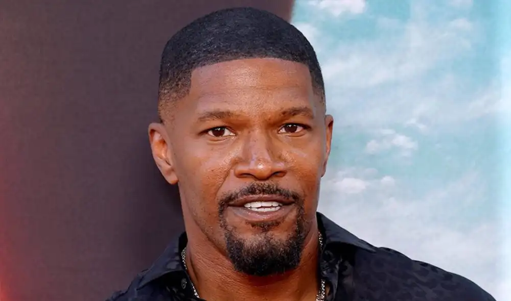 Jamie Foxx no se volvió a pronunciar en sus redes sociales desde hace una semana. Foto: @6ixBuzzTV/Twitter