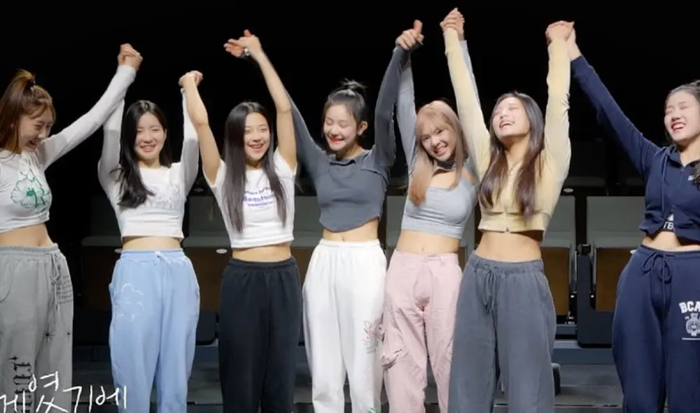 BABYMONSTER será el primer grupo de chicas de la agencia YG tras BLACKPINK. Foto: YG