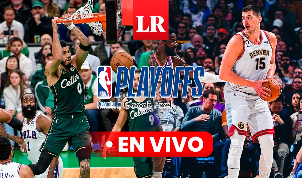 Sigue EN VIVO los partidos de la jornada de HOY, 11 de mayo en la NBA 2023. Foto: Composición LR/Warriors/Heat Sigue EN VIVO los partidos de la jornada de HOY, 11 de mayo en la NBA 2023. Foto: Composición LR/Warriors/Heat