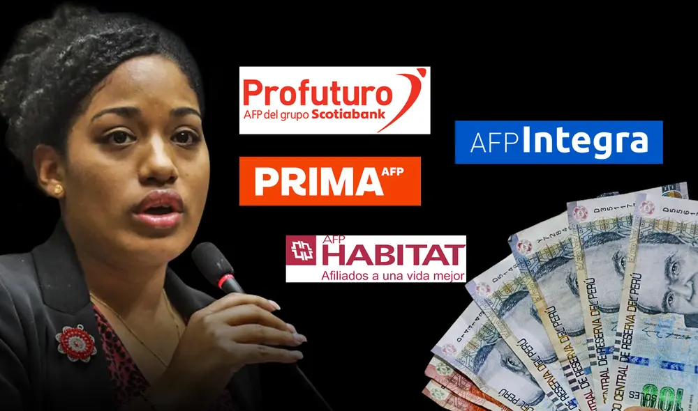 Ya son siete propuestas que plantean un nuevo retiro AFP 2023 y están a la espera de un dictamen. Foto: composición LR/Congreso/Andina Ya son siete propuestas que plantean un nuevo retiro AFP 2023 y están a la espera de un dictamen. Foto: composición LR/Congreso/Andina
