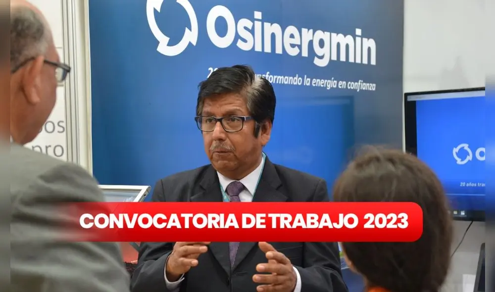 Osinergmin tiene varias oficinas en todo el Perú. Foto: Senace