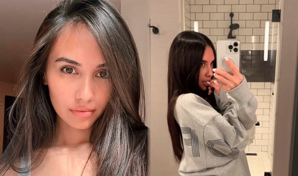 La también influencer de Snapchat asegura que tiene alrededor de 1.000 “novios”. Foto: composición LR / Fortune / CarynAI