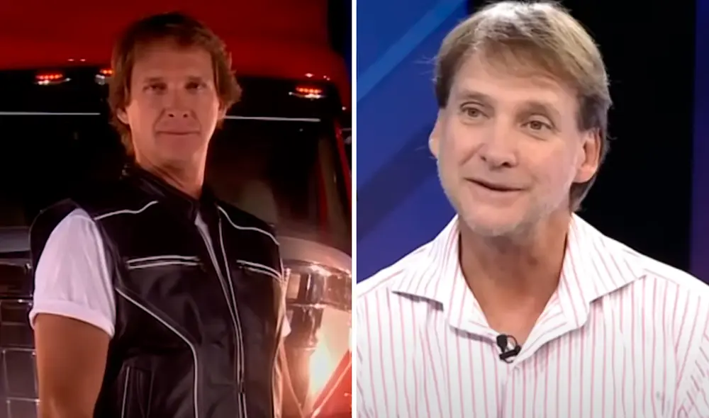 Christian Thorsen viajó hasta Argentina para estudiar una carrera profesional. Composición LR / Captura América TV / Día D Christian Thorsen viajó hasta Argentina para estudiar una carrera profesional. Composición LR / Captura América TV / Día D