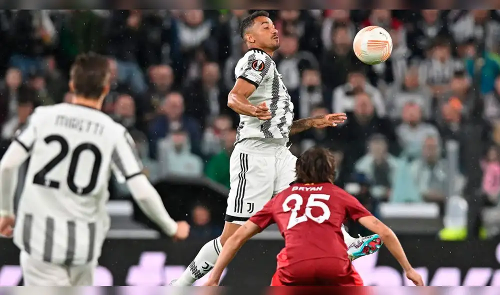 Juventus buscará alcanzar su primera final de la Europa League. Foto: EFE Juventus buscará alcanzar su primera final de la Europa League. Foto: EFE