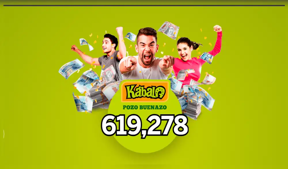 Un nuevo sorteo de La Kábala y Chau Chamba se realizará hoy, jueves 11 de mayo. Foto: La Tinka