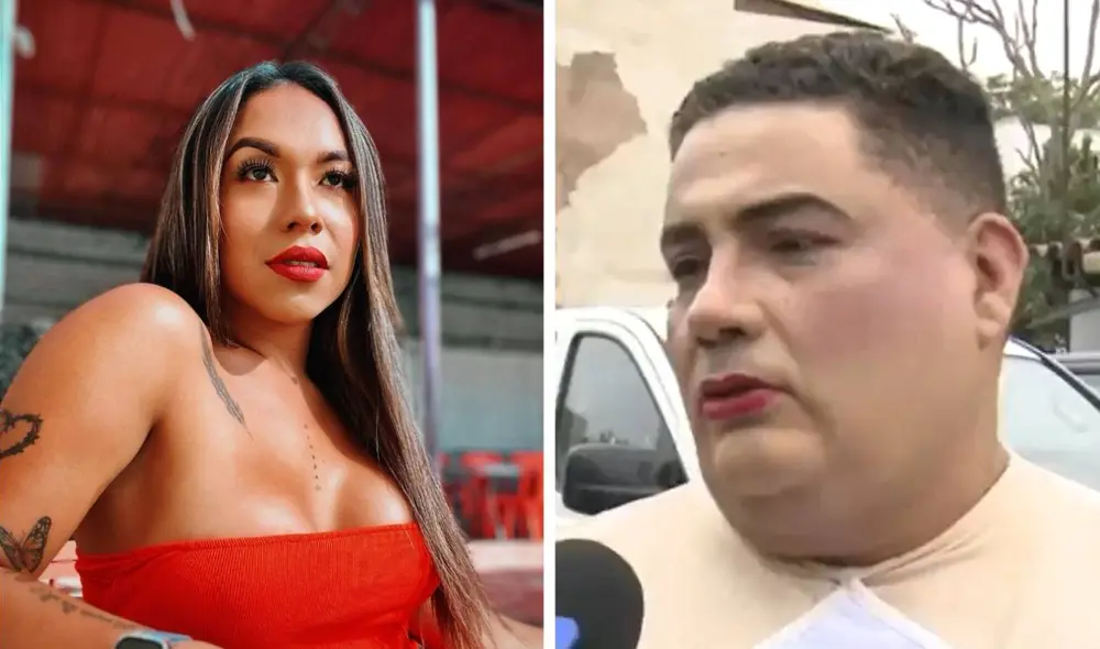 Dayanita decidió suspender la opción de comentarios en su cuenta de Instagram. Foto: composición LR/Instagram/Dayanita/captura de ATV