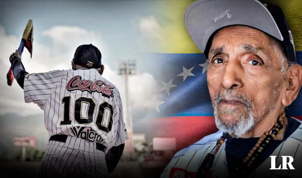 'Chivita' Lezama fue reconocido por los Leones del Caracas y la LVBP por su inagotable apoyo. Foto: composición de Jazmín Ceras/La República/El Diario/Infórmate Vzla 'Chivita' Lezama fue reconocido por los Leones del Caracas y la LVBP por su inagotable apoyo. Foto: composición de Jazmín Ceras/La República/El Diario/Infórmate Vzla