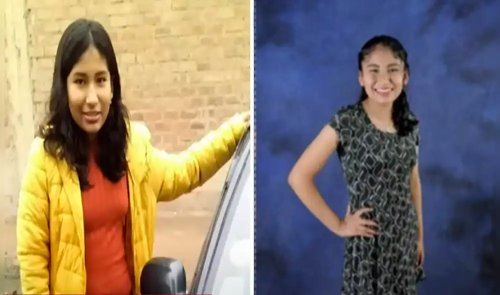 Katherin Romero Mamani se encuentra desaparecida desde el 6 de mayo. Foto: ATV